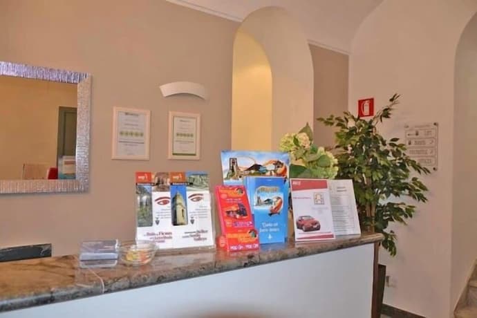 Palazzo Ducale Suites, Reception