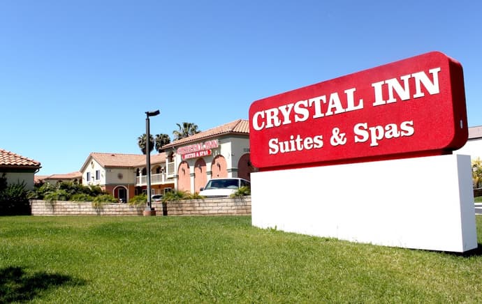 Crystal Inn Suites & Spas, Primary image