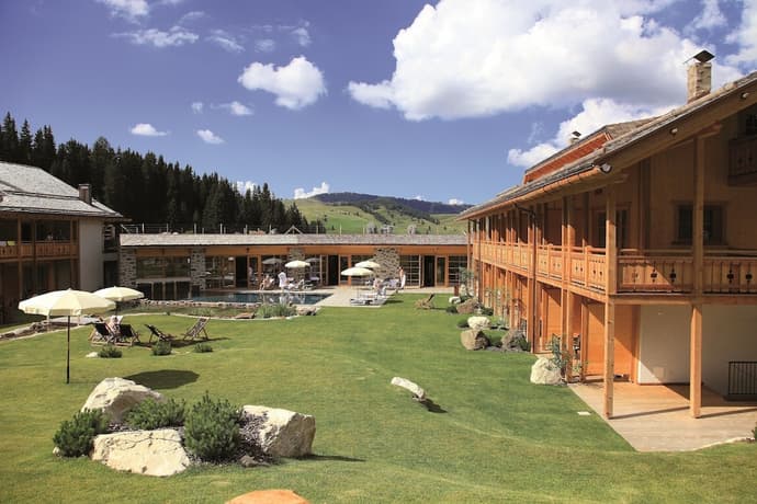 Tirler - Dolomites Living Hotel, Primary image