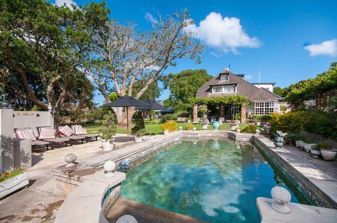 Forest Hall Guest House, Primary image