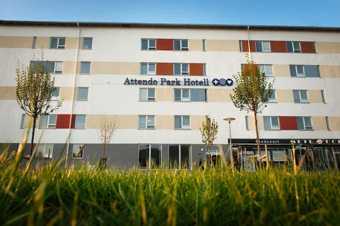 Attendo Park Hotell, Primary image