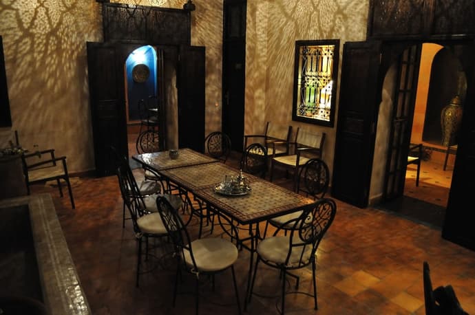 Riad Marrakiss, Primary image