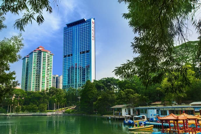 Soluxe Hotel Guangzhou, Primary image