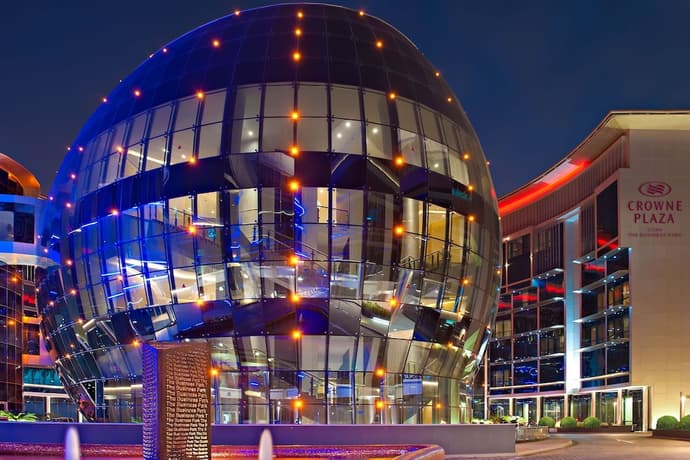 Crowne Plaza Doha - The Business Park by IHG, Primary image