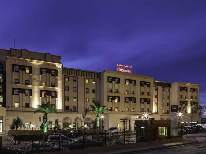 ibis Constantine, Primary image