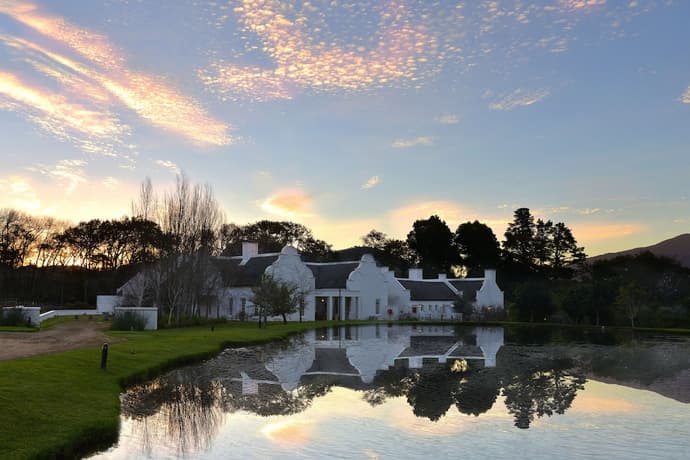 Holden Manz Country House, Primary image