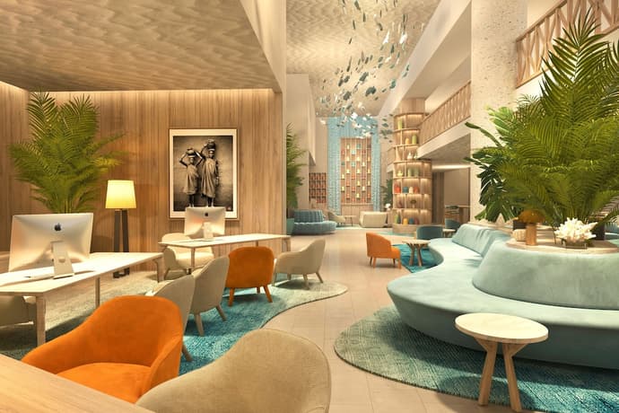 The View Agadir, Primary image