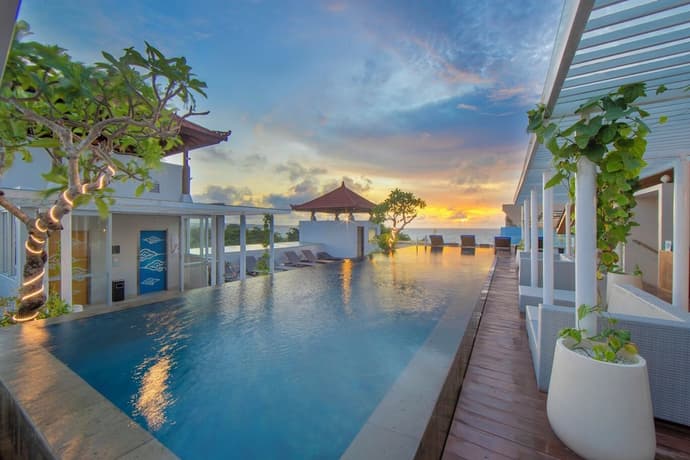 Kuta Beach Hotel, Primary image