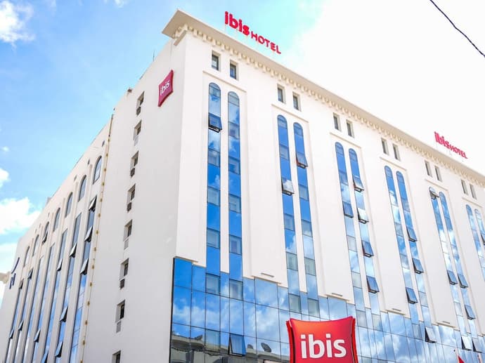 ibis Tunis, Primary image