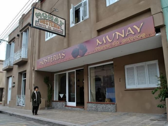 Hotel Munay Jujuy, 