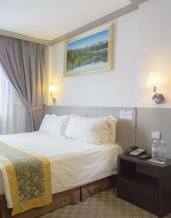 Hallmark Hotel Leisure, Primary image