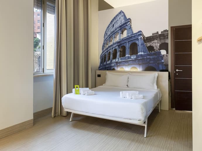 B&B Hotel Roma Trastevere, Primary image