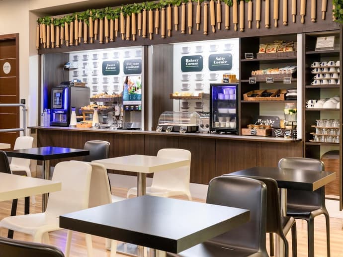 B&B Hotel Roma Trastevere, Primary image