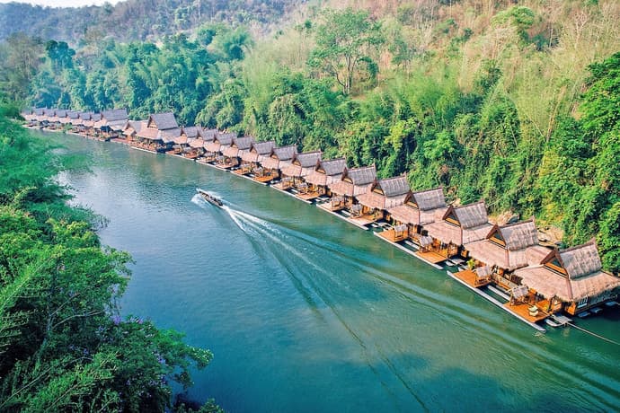 The FloatHouse River Kwai, Primary image