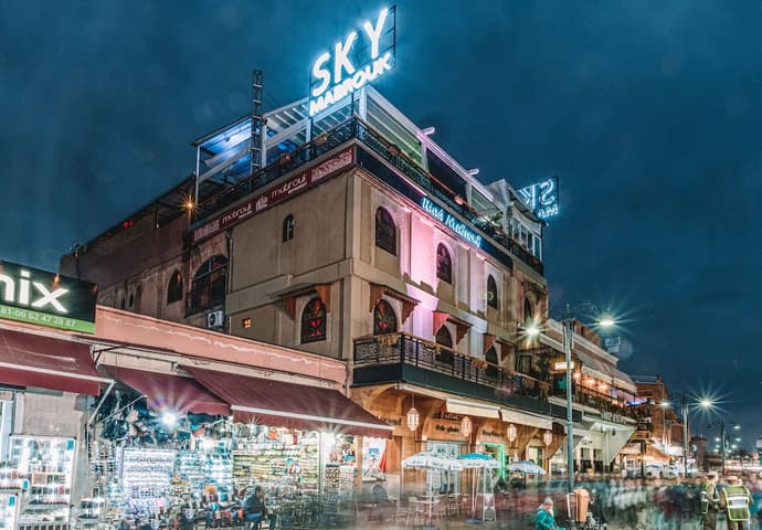 Riad Mabrouk, Primary image