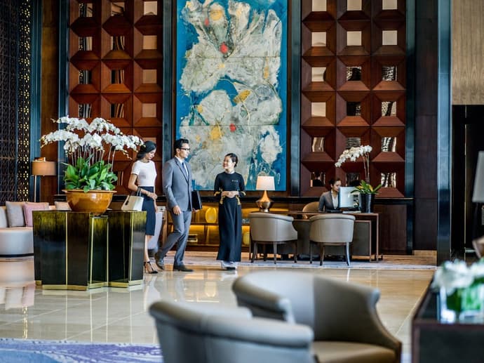 InterContinental Hanoi Landmark72 by IHG, Lobby