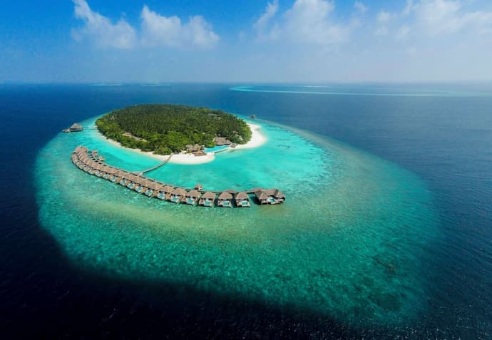 Dusit Thani Maldives, Primary image