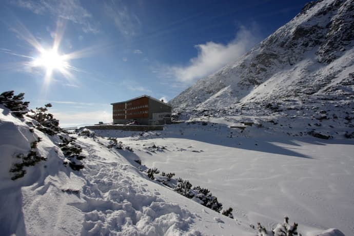 Horsky Hotel Sliezsky Dom, Primary image