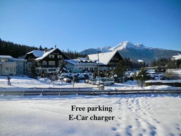 Hotel Gruberhof, Primary image