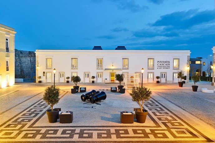 Pestana Cidadela Cascais - Pousada & Art District, Primary image