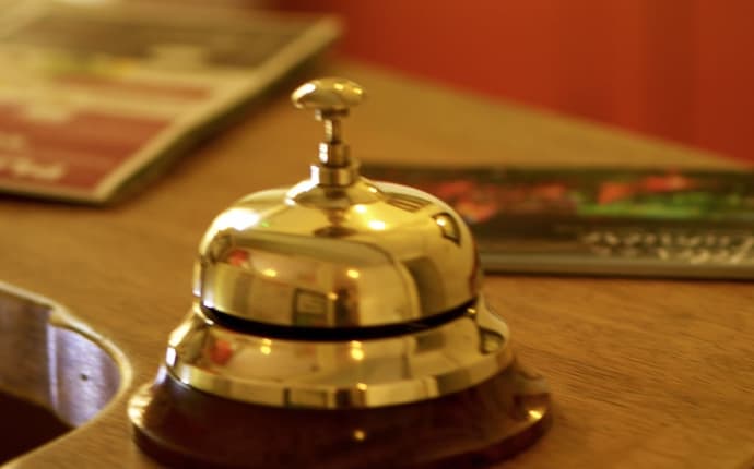 Nouvel Hôtel, Lobby