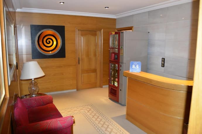 Hostal Residencia Fornos, Primary image