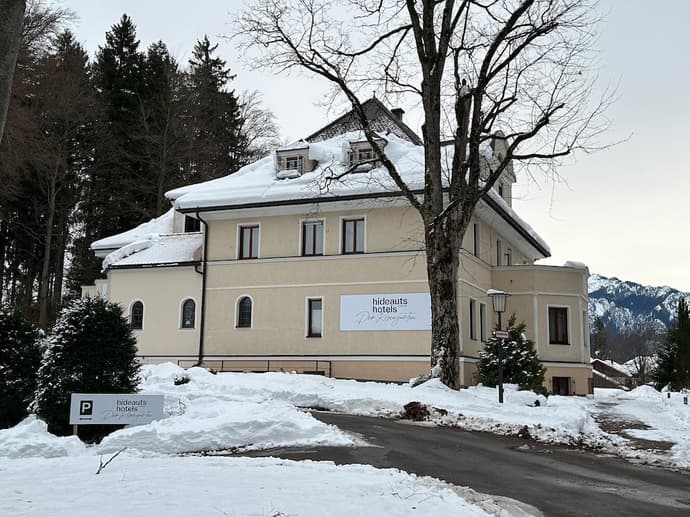 hideauts hotels Der Rosengarten., Primary image