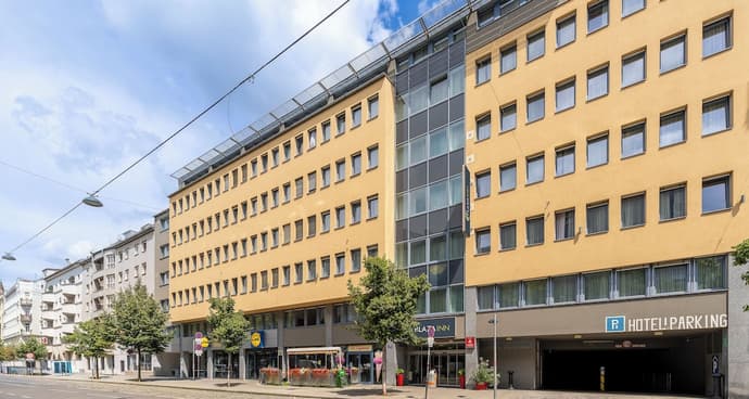 PLAZA INN Amedia Wien, Primary image