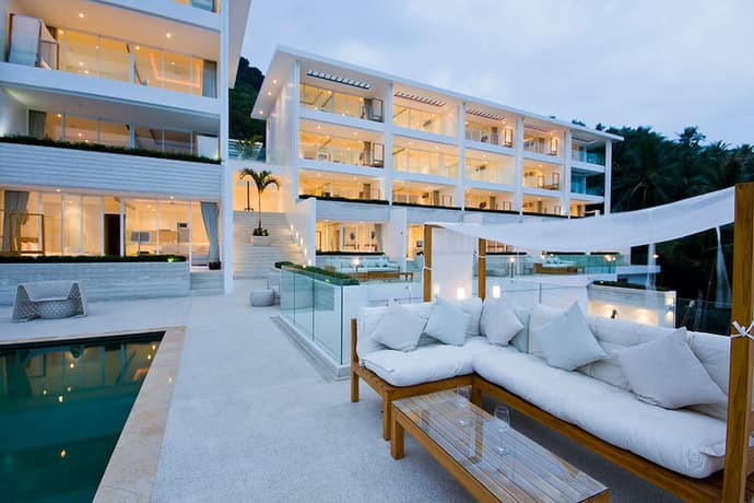 Code Samui Hotel, Primary image