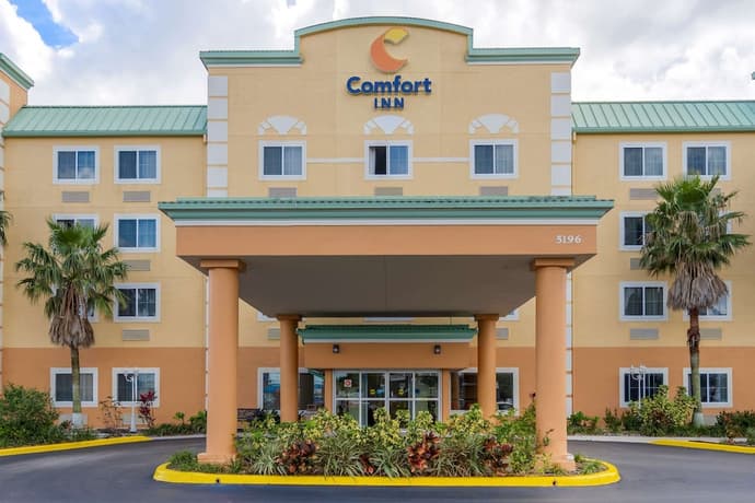 Comfort Inn Kissimmee-Lake Buena Vista South, Primary image