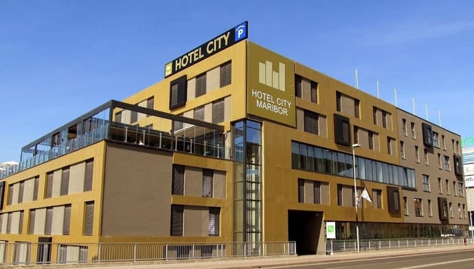 Hotel City Maribor, Primary image