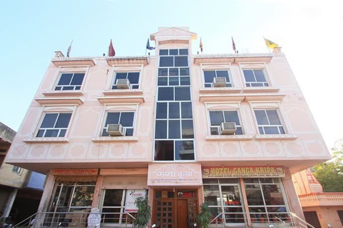 Hotel Ganga Kripa, Primary image