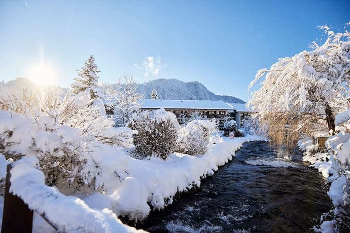 Spa & Resort Bachmair Weissach, LUXURY FAMILY RESORT, Primary image