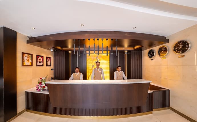 Landmark Grand Hotel, Primary image