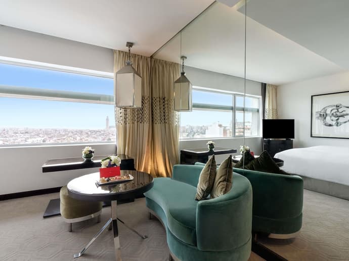 Sofitel Casablanca Tour blanche, Primary image