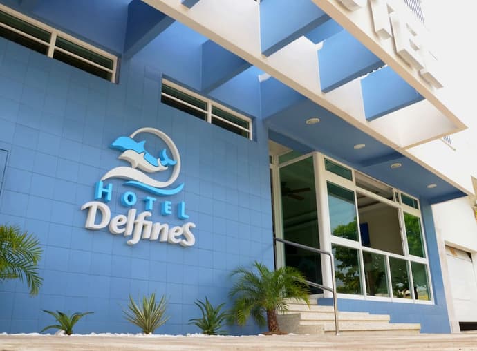 Hotel Delfines, Primary image