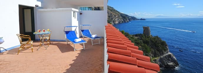 Hotel Torre Saracena, Primary image