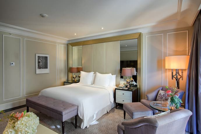 Four Seasons Hotel Baku, Primary image