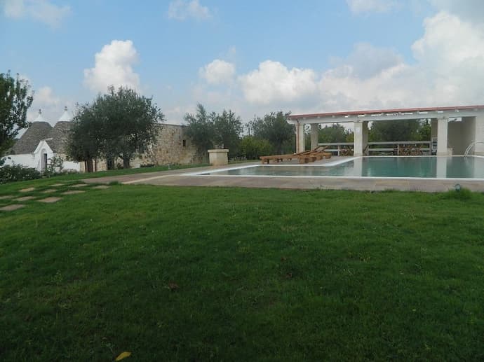 Fontana Vecchia Bed & Breakfast, Primary image