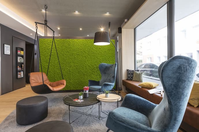 Zeitwohnhaus Suite Hotel & Serviced Apartments, Primary image