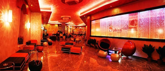 Sphinx Aqua Park Beach Resort - All Inclusive, Lobby