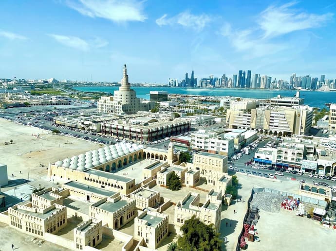 Kingsgate Hotel Doha by Millennium Hotels, Primary image