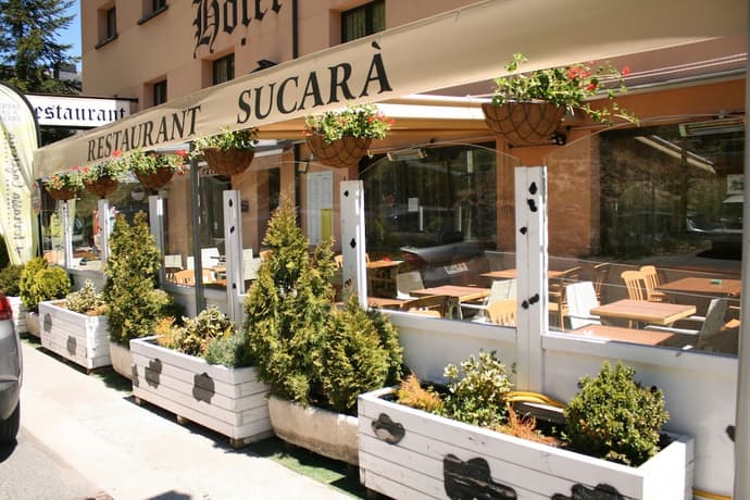 Hotel Sucarà, Primary image