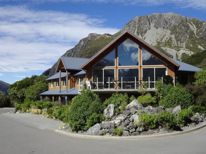 Aoraki Mount Cook Alpine Lodge, Primary image