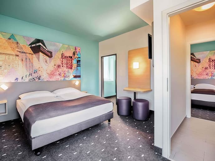 B&B Hotel Graz-Hbf, Primary image