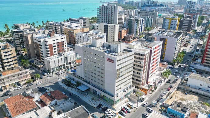 Hilton Garden Inn Maceio, Primary image