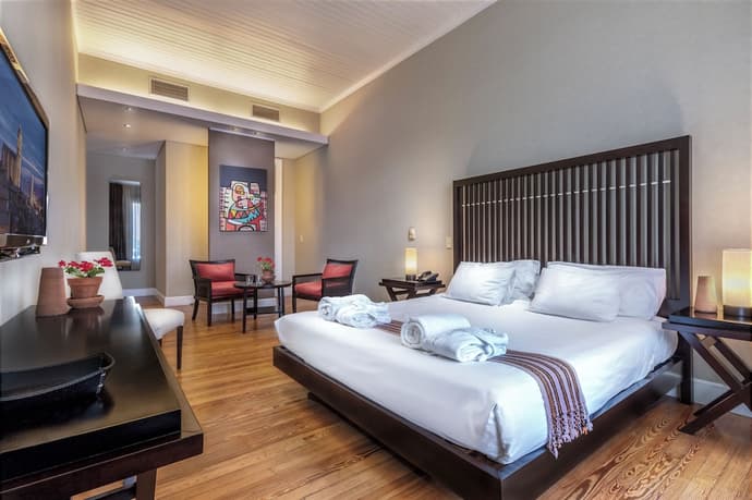 Patios de San Telmo, Primary image