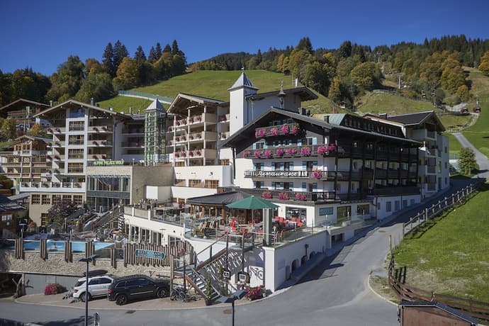 Stammhaus im Hotel Alpine Palace, Primary image