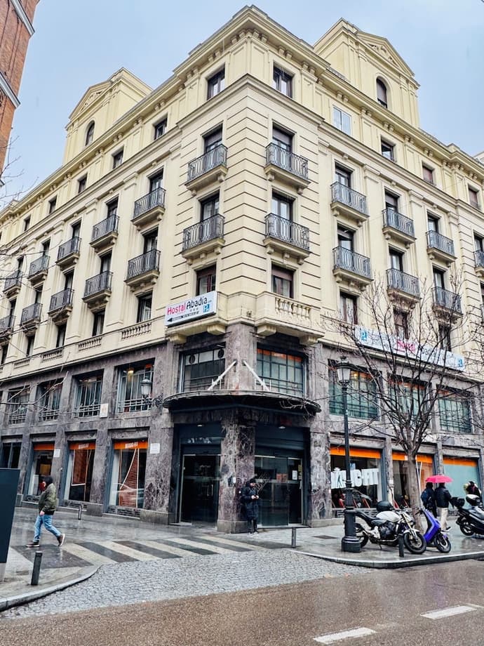 Hostal Abadía Madrid, Primary image