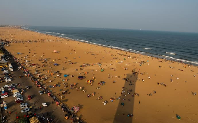 Radisson Blu Hotel Chennai City Centre, Primary image